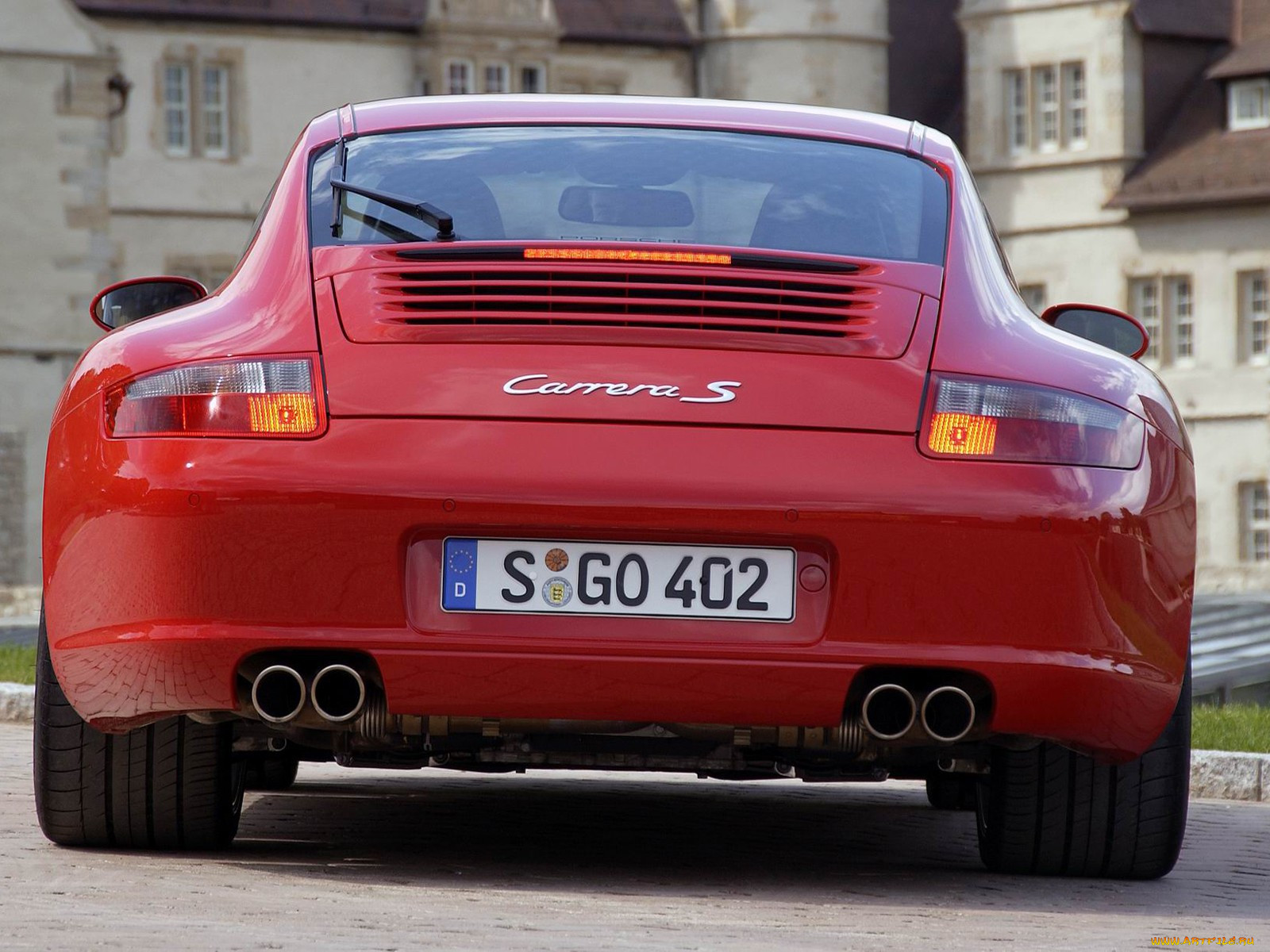 , porsche